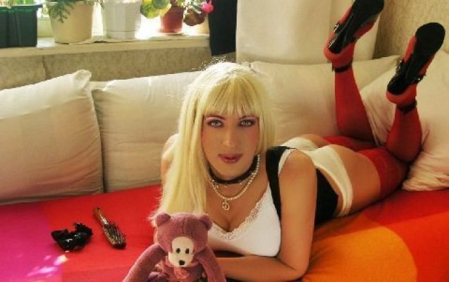 ТРАНС Лола , тел. 8 912 269-24-25 - феминизация бдсм