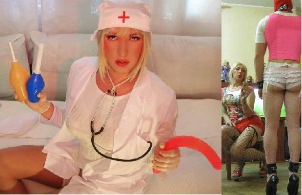 ТРАНС Лола  - возбуждающий массаж от 5000 руб. в час, круглосуточно