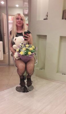 ТРАНС Лола , 26 лет - госпожа со страпоном