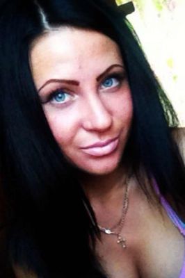 Веста - девушка на ночь для щедрого мужчины, закажите онлайн прямо сейчас