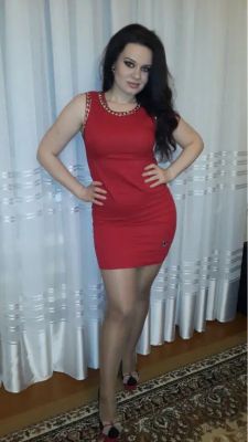 Кристина, 24 лет - нежный бдсм