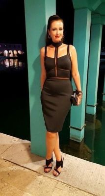 Марина, 43 лет — услуги госпожи